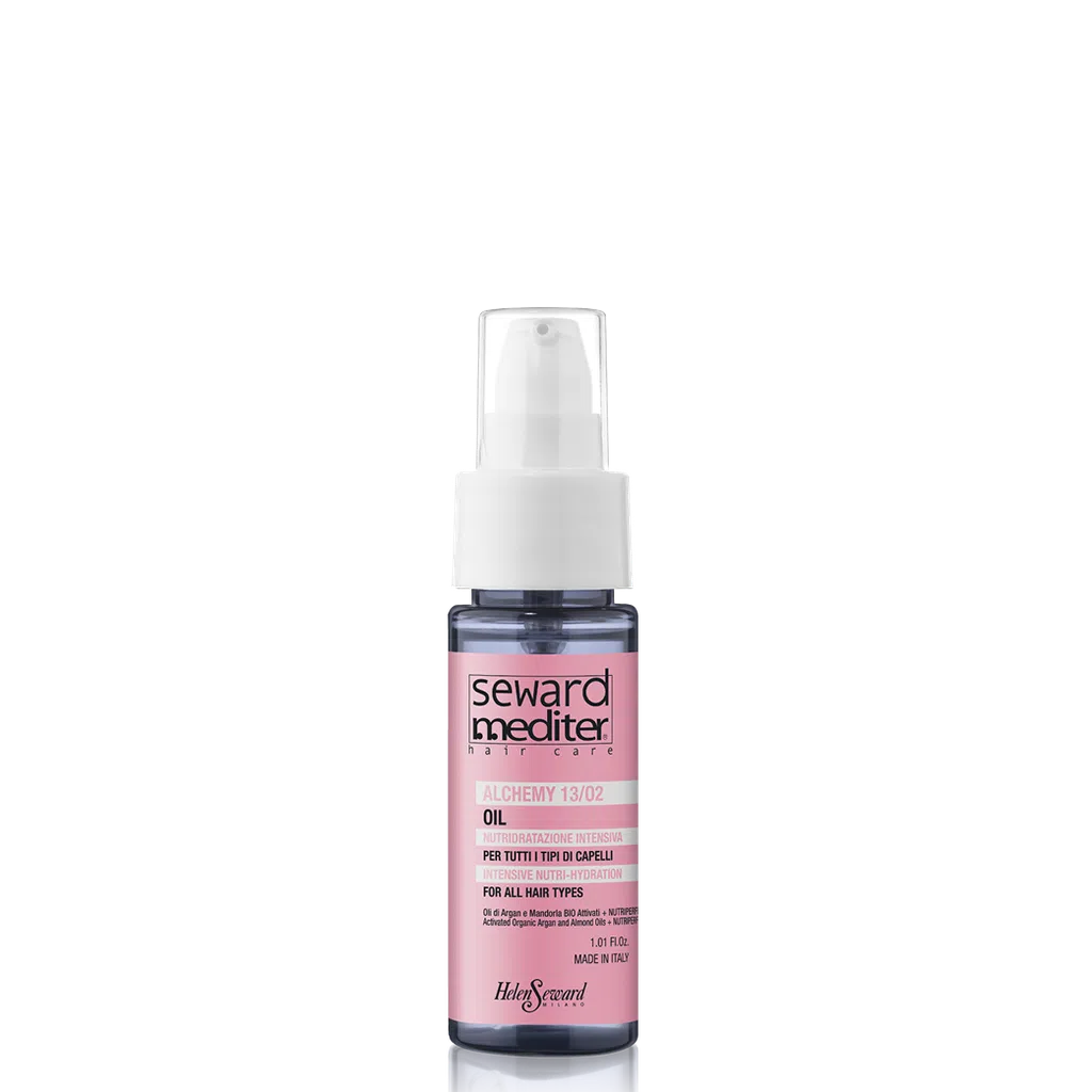 INTENSIVE NUTRI-HYDRATION OIL FOR LENGTHS AND ENDS for all hair types