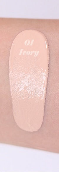 Filter concealer SPF 30+ ivory