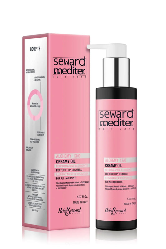 INTENSIVE NUTRI-HYDRATION OIL FOR LENGTHS AND ENDS for all hair types