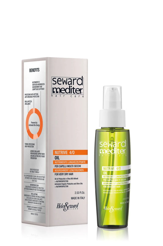 Helen Seward Nutrive Oil 4/O 75ml